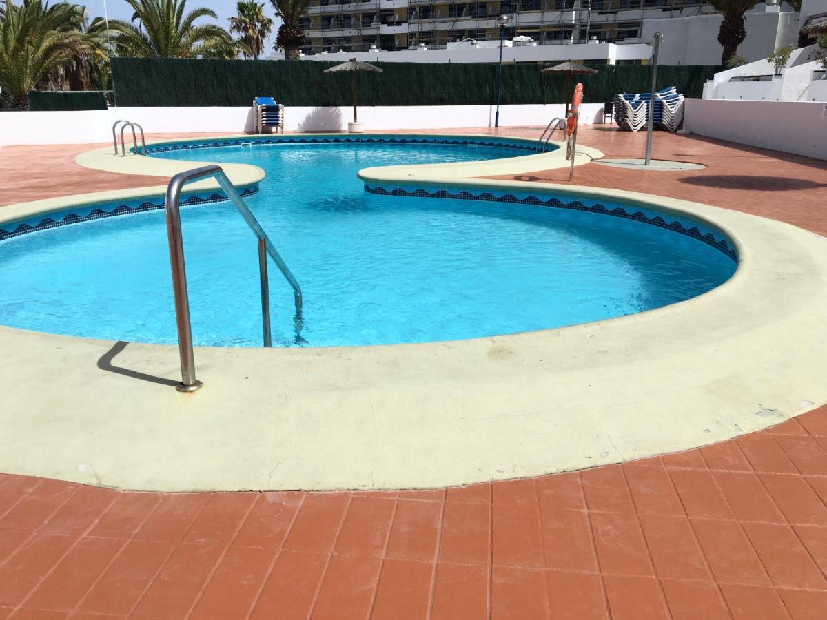 Garden City Heated Pool, Near Beach, Costa Adeje Плая-де-лас-Америкас Экстерьер фото