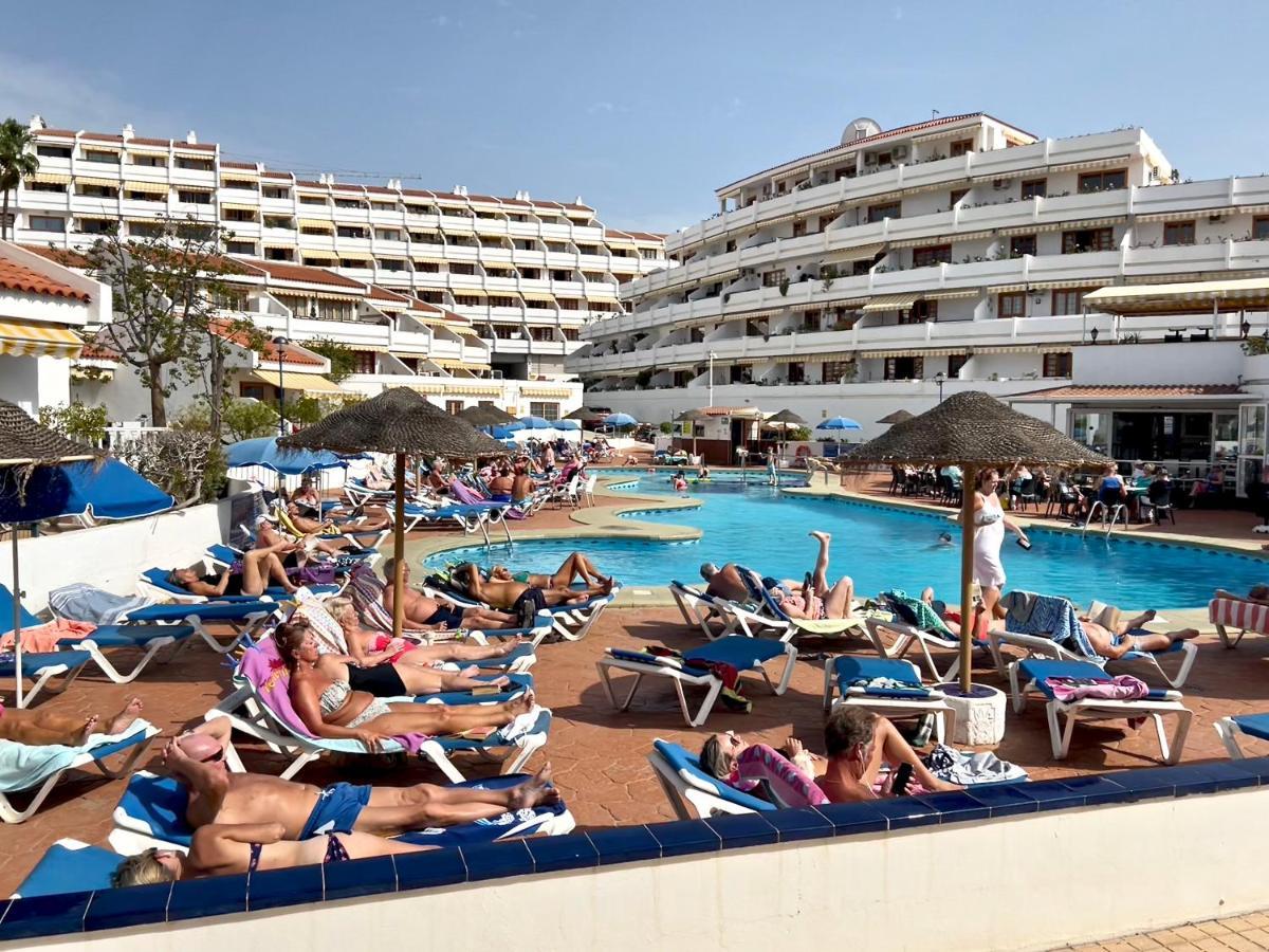 Garden City Heated Pool, Near Beach, Costa Adeje Плая-де-лас-Америкас Экстерьер фото
